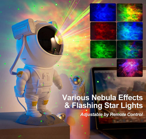 SFOUR Nebula effects showcase eight dynamic scenes for cozy ambience
