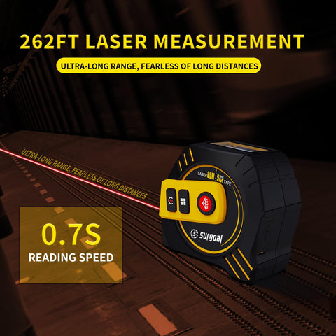 SG SURGOAL continuous scan mode for long corridors