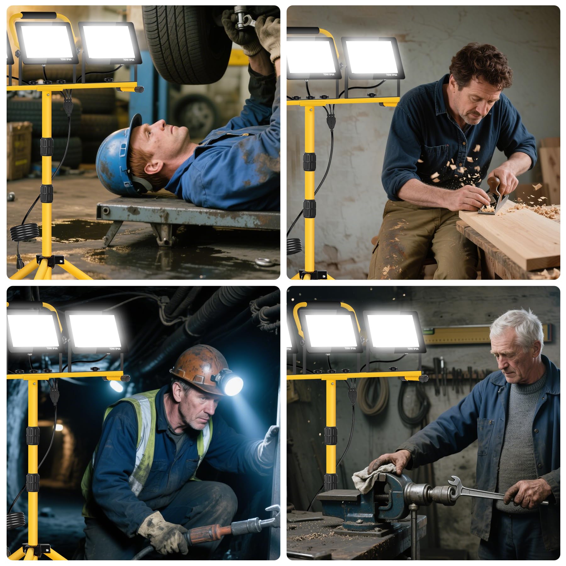 SGNJT built-in overheat protection enhances safety for extended use scenarios