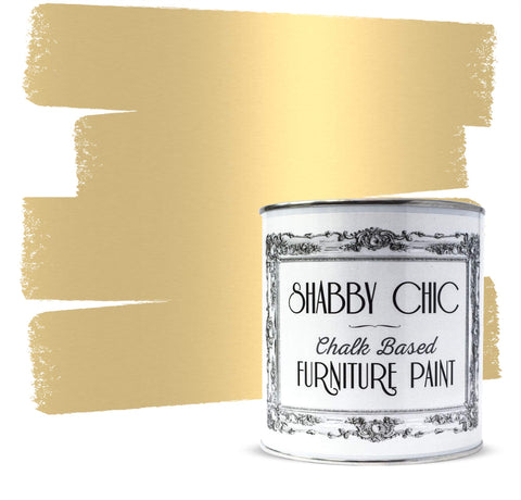 Shabby Chic Chalk Paint on wood dresser showing versatile coverage for furniture makeovers.
