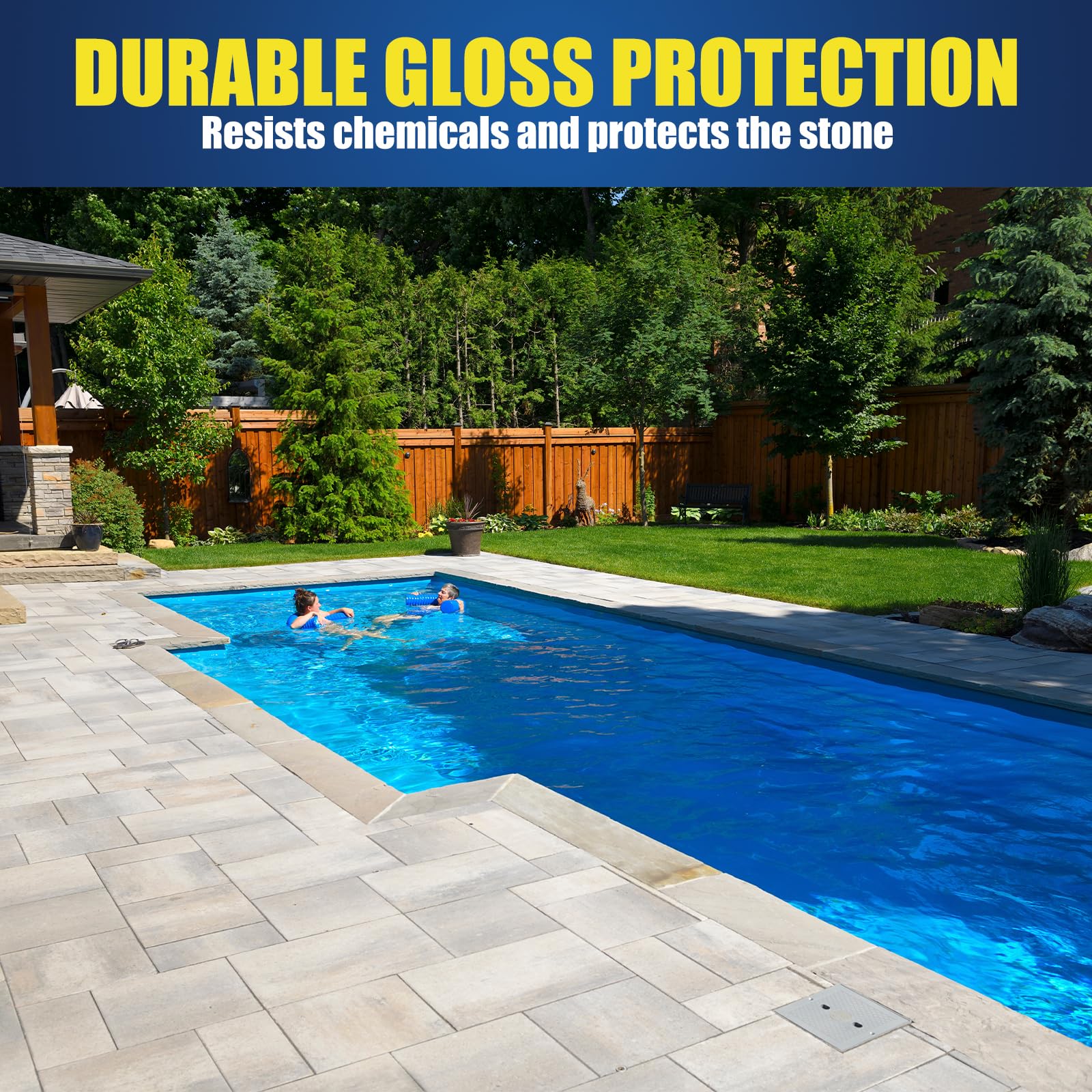 Shabebe sealer provides water and oil repellency for surfaces
