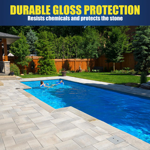 Shabebe sealer provides water and oil repellency for surfaces