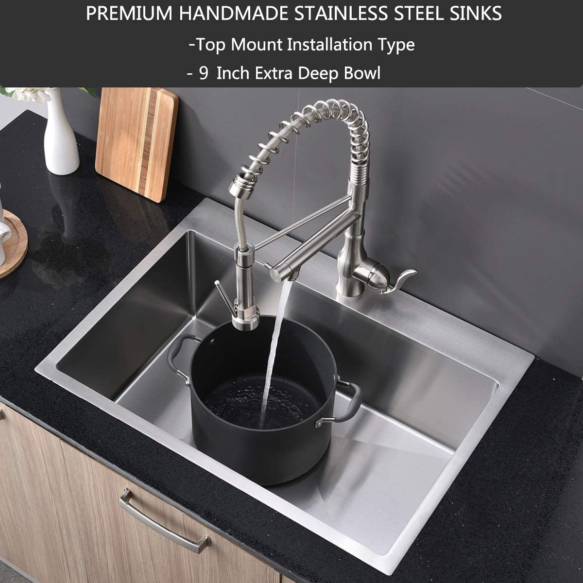 SHACO 3mm dampening pads reduce noise during use