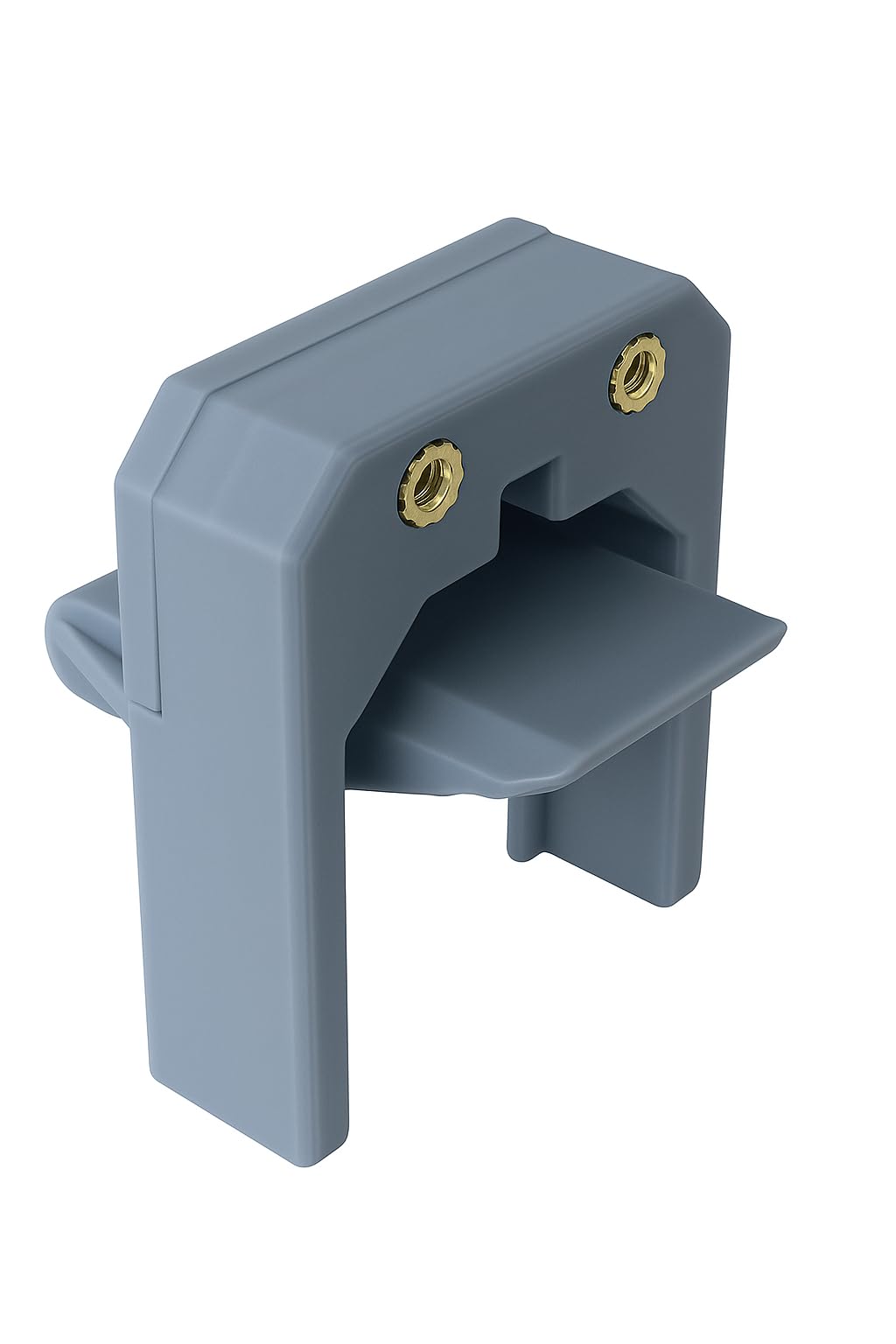 ShadowSled Shadow Light boosts safety by showing exactly where the blade will cut on the workpiece.
