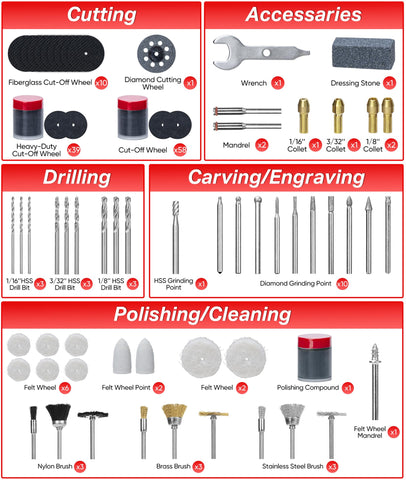 SHALL bottled sanding paper for precise surface prep and consistent results.
