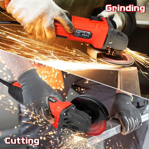 SHALL lightweight design reduces fatigue during extended use.