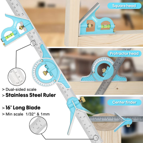 SHALL deep scribe slots keep pencils secure for precise lines.