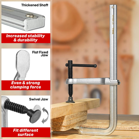 Shall nickel-plated surface resists corrosion in harsh work environments