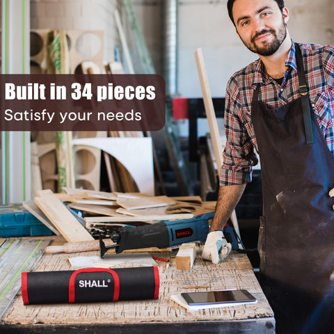 Carbide blades cutting dry or wet wood with precision from SHALL