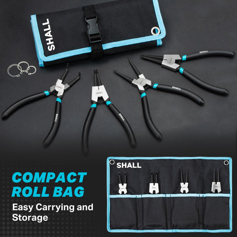 SHALL 5/64 inch tip close-up highlighting durable corrosion-resistant tips.