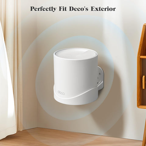 Shang Chiang AX3000 bracket for Deco supports airflow and discreet integration