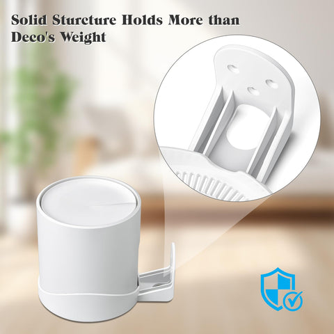 Shang Chiang Deco X20 wall mount promotes tidy desks with cable-free appearance