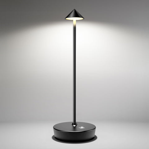 SHANGCAI cordless table lamp outdoor: weather-ready design for patio lighting