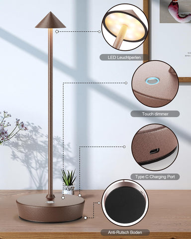 Shangcai intelligent memory preserves last brightness setting for easy use