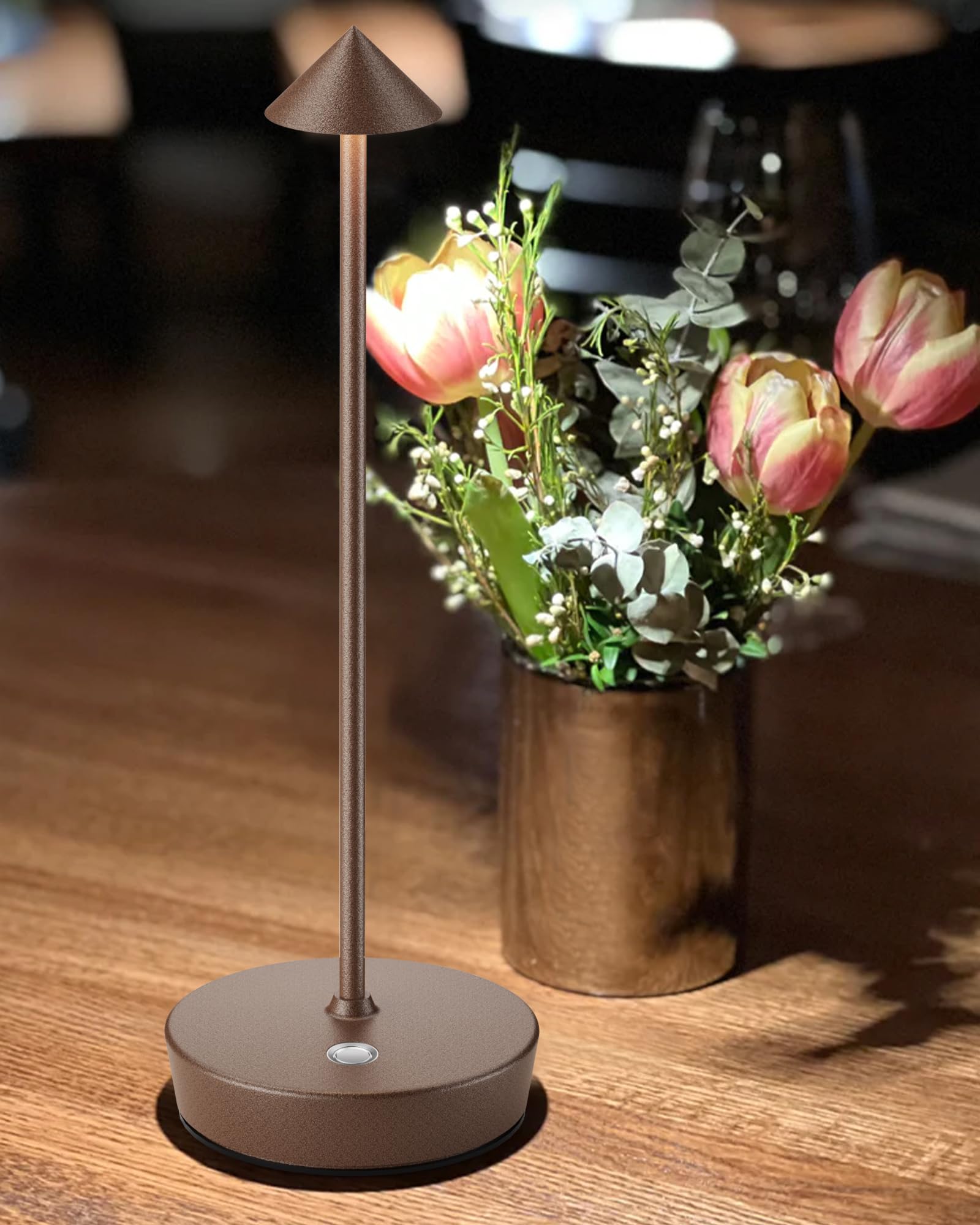Shangcai IP54 outdoor lamp withstands rain for patio and garden ambiance
