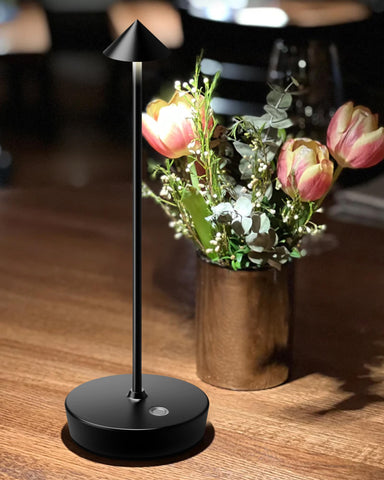 SHANGCAI rechargeble LED desk lamp offering long-lasting power for late work