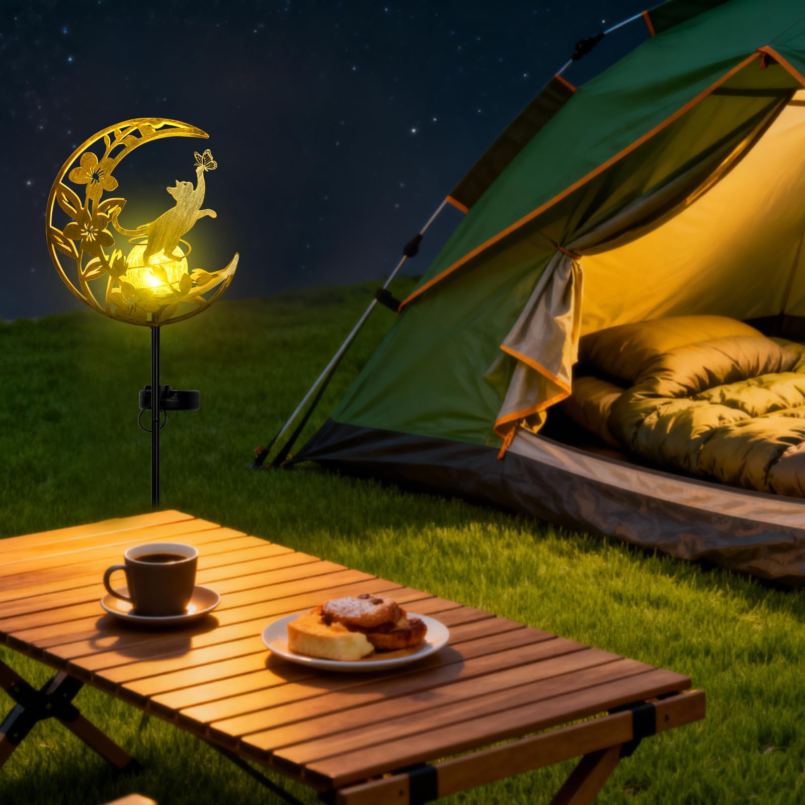 ShangTianFeng gift-ready solar lights ideal housewarming or holidays.
