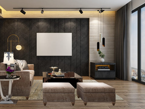 SHANJUE wooden furniture legs enhance room décor while delivering practical strength