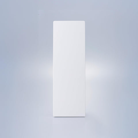 Shapton GlassStone 6000 knife-edge after sharpening shows a clean, sharp finish