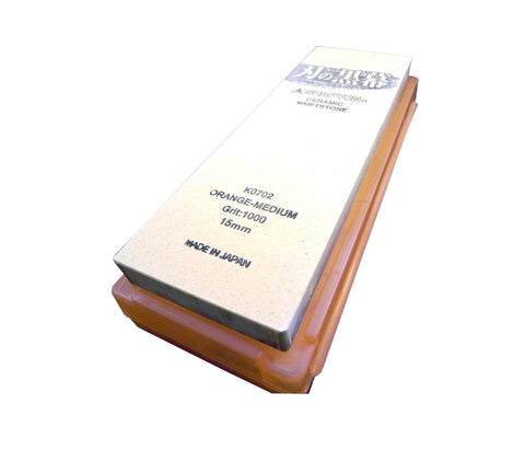 Shapton Ha No Kuromaku A-Set ventilated plastic box keeps stones organized