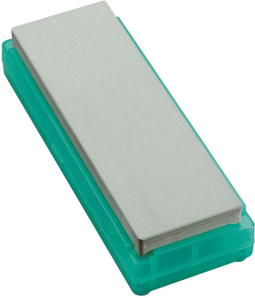 Shapton K0710 Melon 8000 blade finishing for ultra-smooth edges and polish.