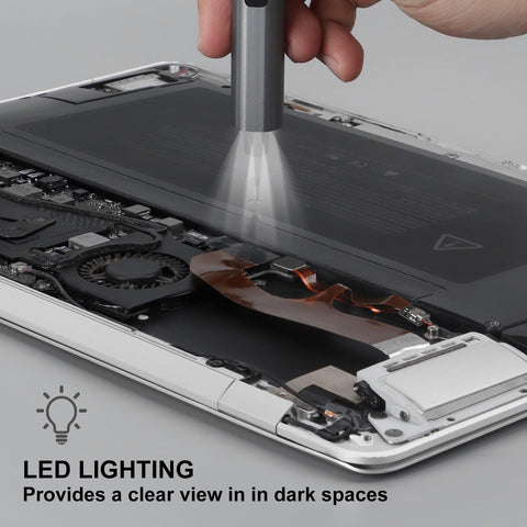 Sharden compact portable case keeps bits organized on the go.