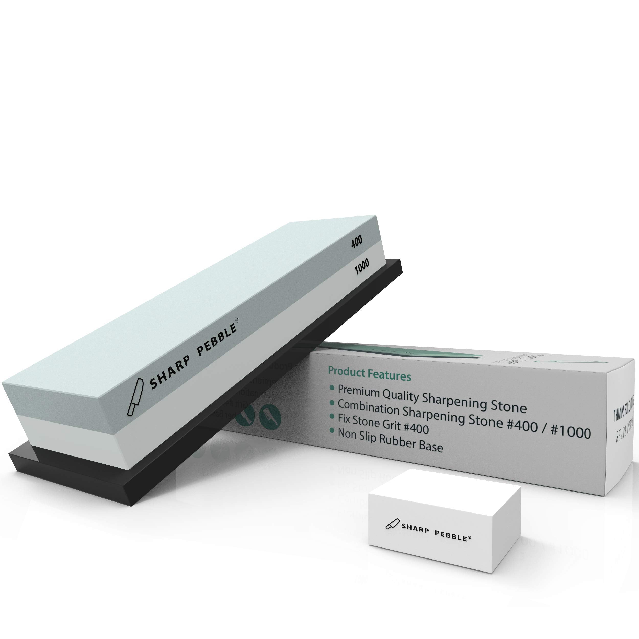 Sharp Pebble daily use kit for consistent sharpening routines