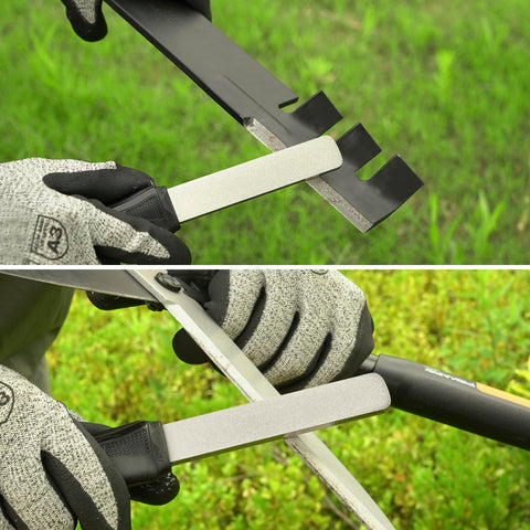 Sharpal 121N durable full-tang stainless steel body for long lasting use.