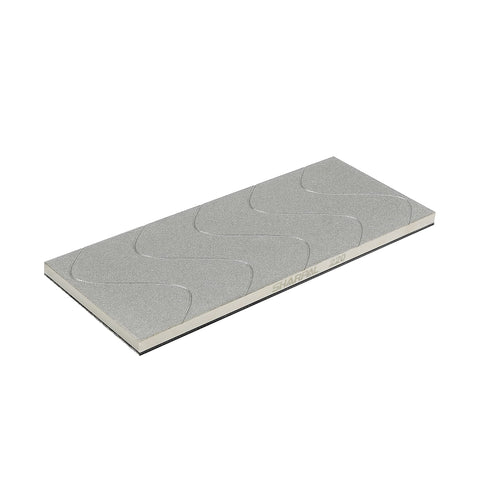 SHARPAL 145H flatness plate ensures precise alignment for even sharpening.