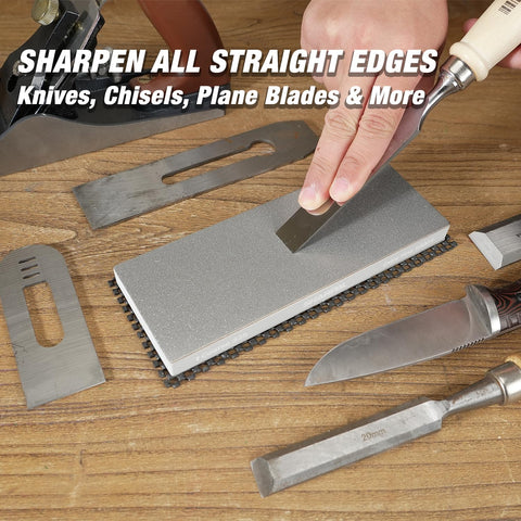 Sharpal 168H anti-slip pad keeps the work area safe