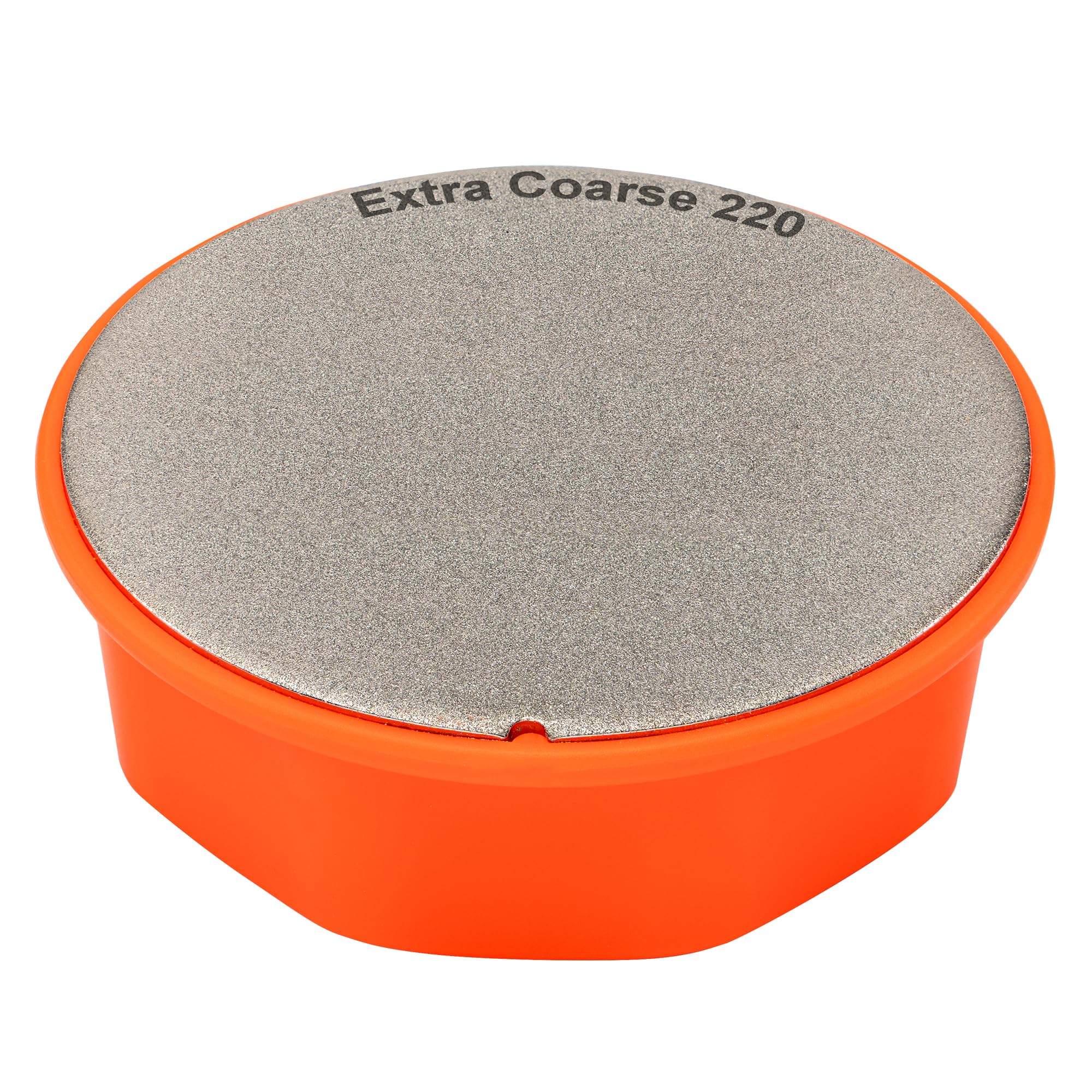 SHARPAL 216N dual-grit sharpening stone top-view for fast edge restoration.