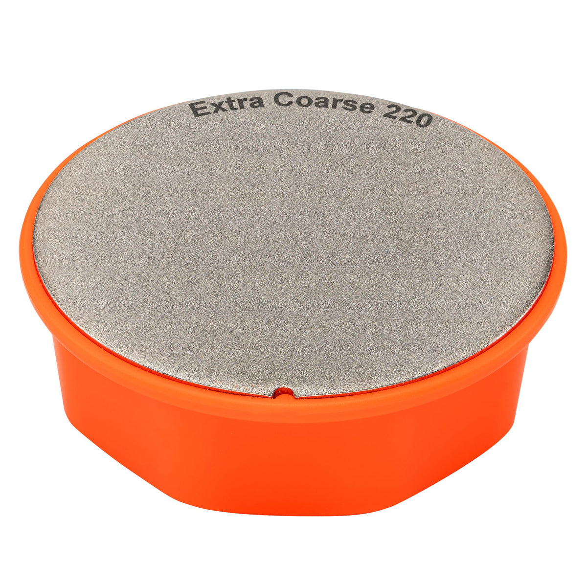 SHARPAL 216N dual-grit sharpening stone top-view for fast edge restoration.