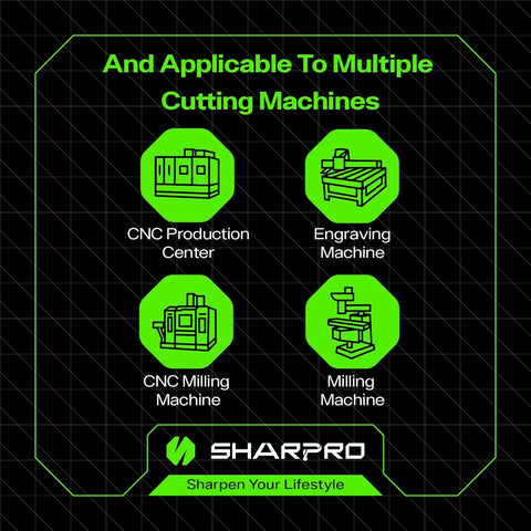SHARPRO protective packaging case keeps flutes secure during transport