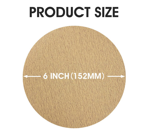 Shawya aluminum-oxide grain sanding disc delivers durable performance for long-lasting sanding