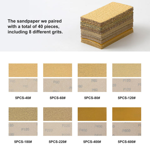 Shawya contoured profile blocks reach tight corners for furniture projects.