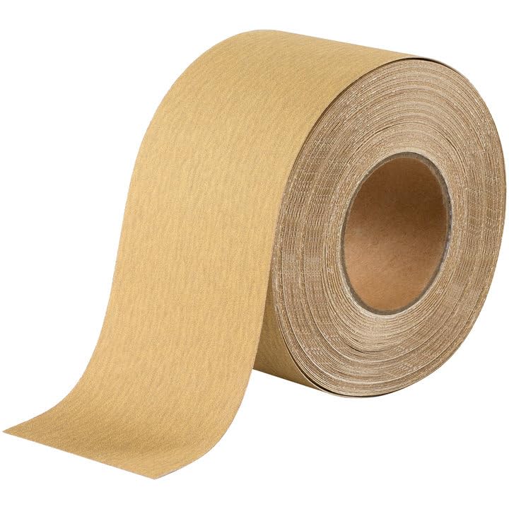 Shawya longboard sandpaper 220-grit close-up grain for even material removal