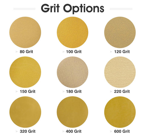 Shawya wood-and-metal finishing disc helps achieve a smooth surface on various projects