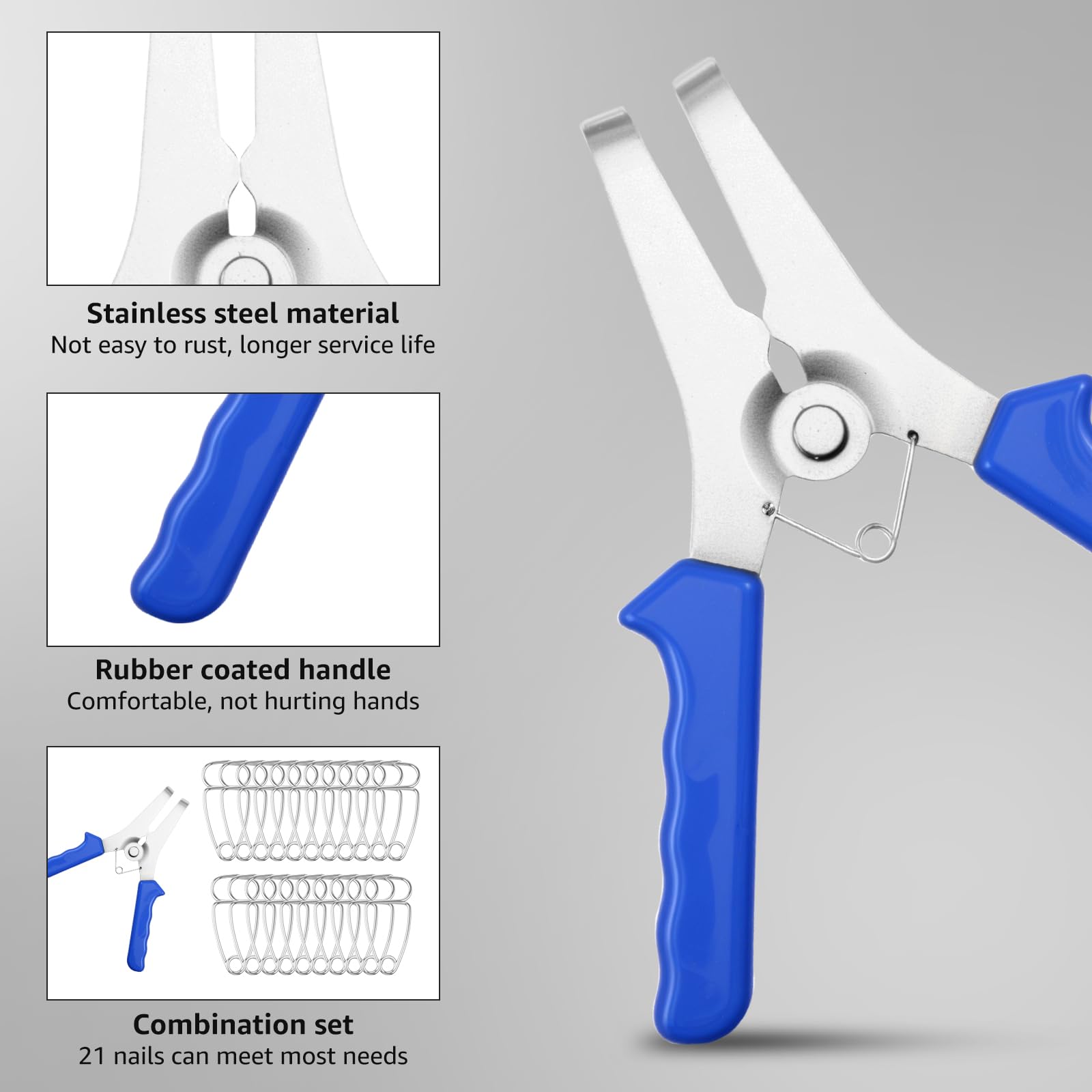 SHCJINGK woodworking clamps setup on wood trim for clean joints.