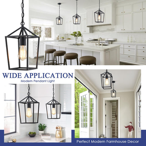 Sheetea durable metal pendant light frame resists rust and fading