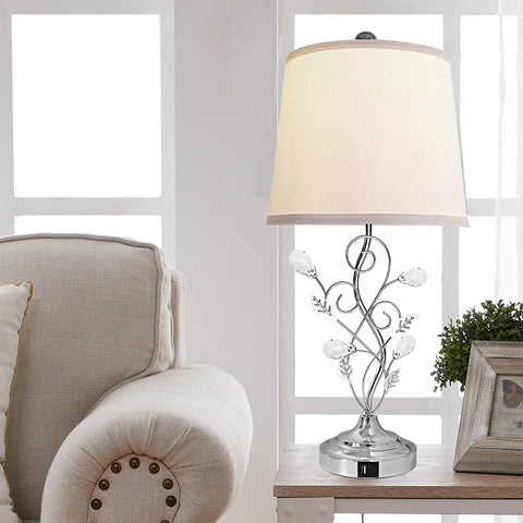 Sheetea living room lamps set offers a timeless two-pack lighting solution