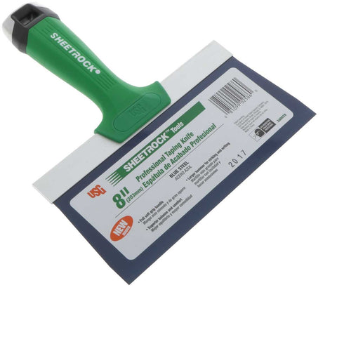 Sheetrock Pro blue steel 12-inch knife for smooth skim coats