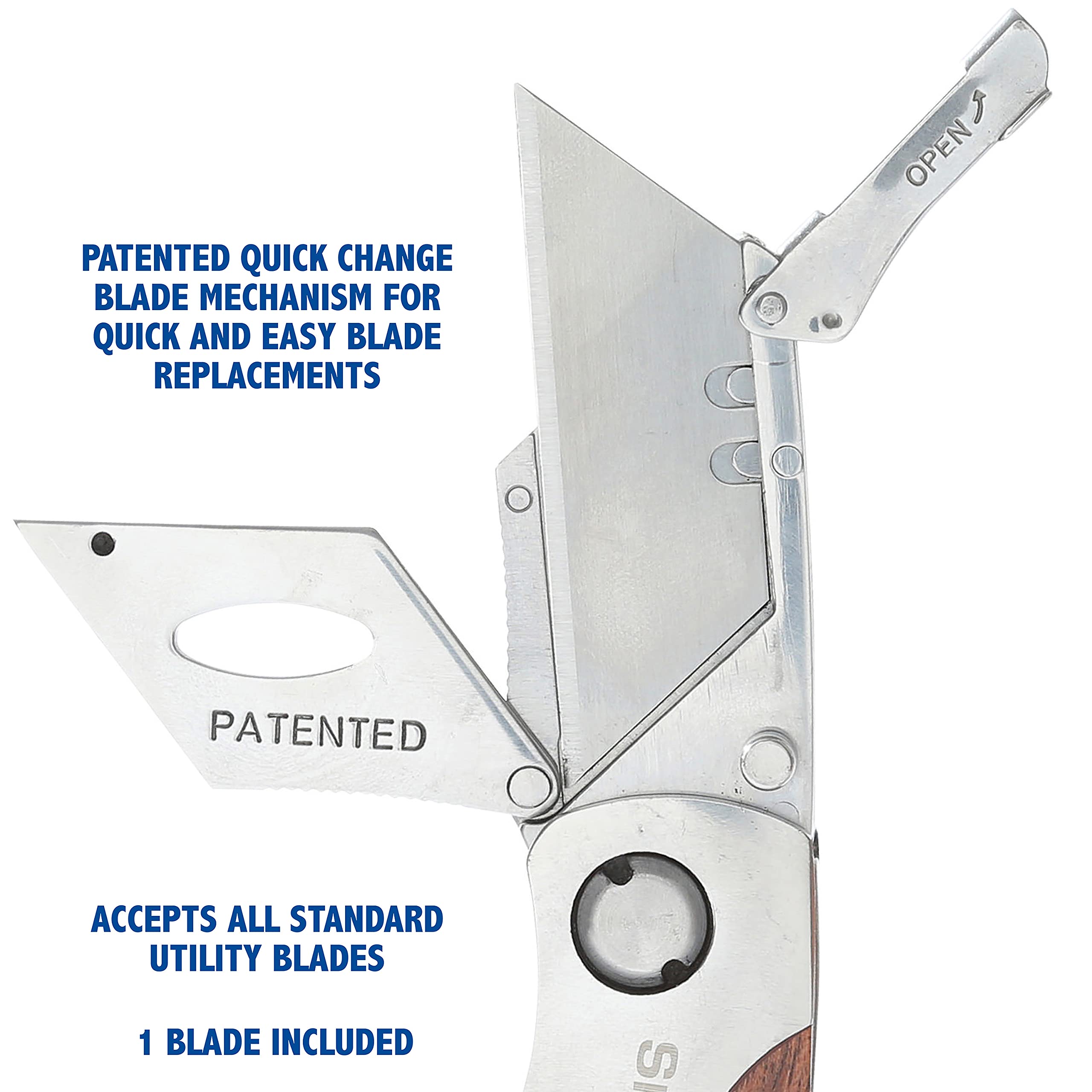 Sheffield 12818 lightweight-handle design reduces fatigue on extended tasks