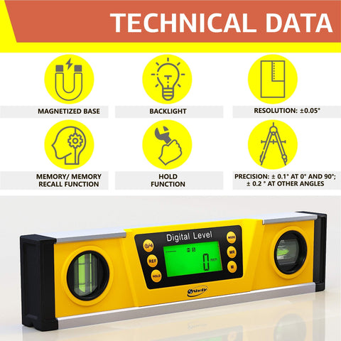 Audio indicator guides alignment without constant visual checking.