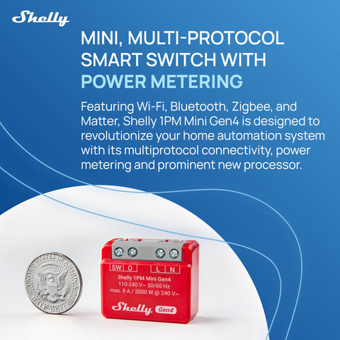 Shelly Smart Control App overview enabling remote control and automation