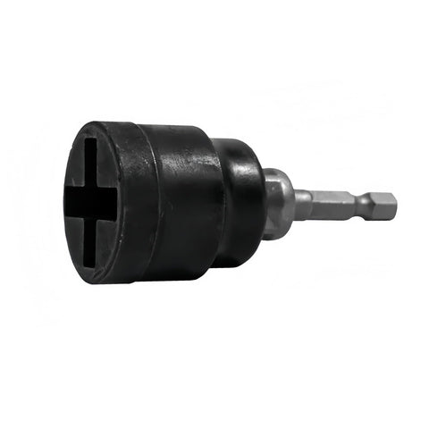 Shengyoude scissor-type jack adapter for quick tire changes and tool versatility.