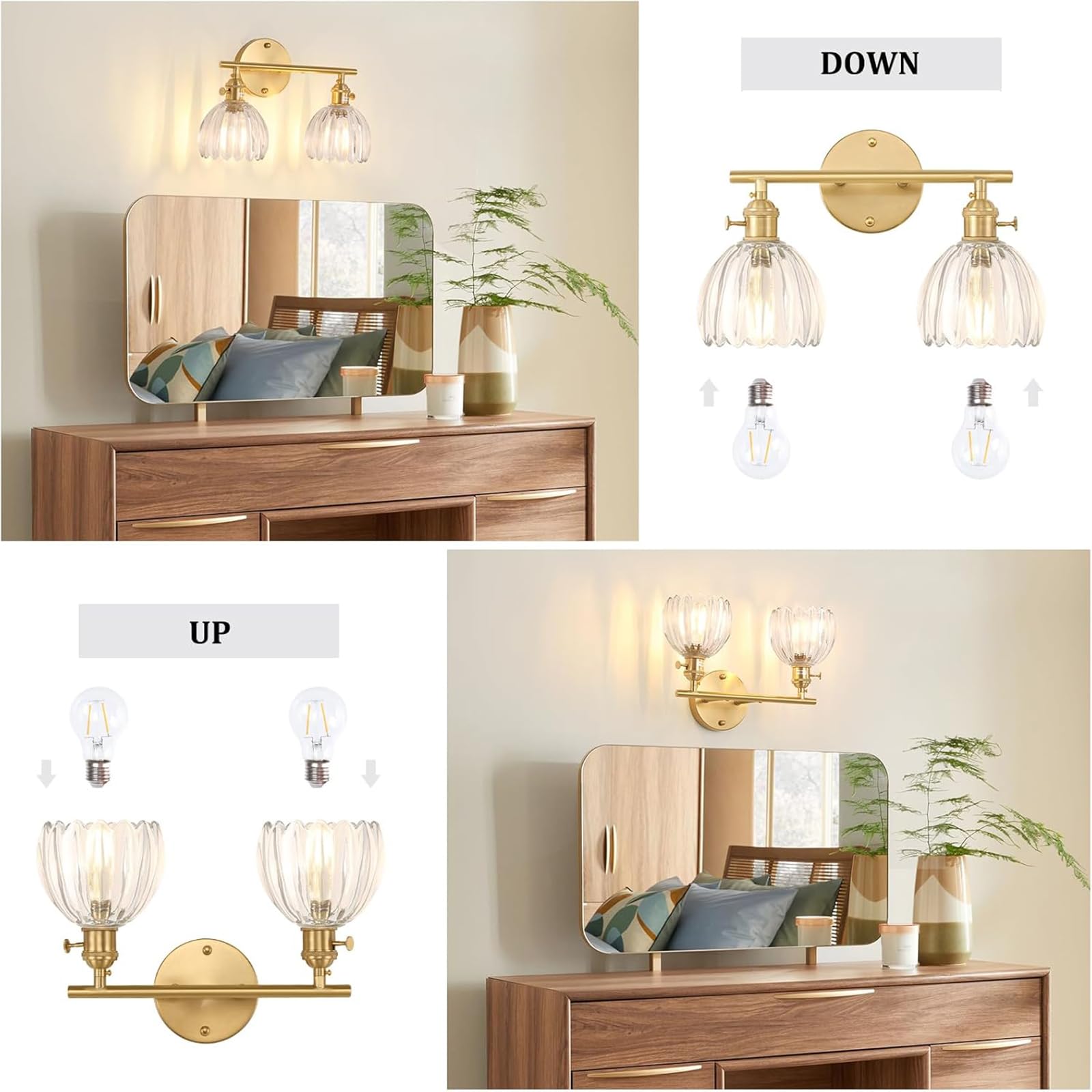 Modern retro Shenmoyl design suitable for various decors