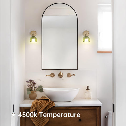 Shenmoyl versatile wall light for kitchen, dining, bedroom, porch.