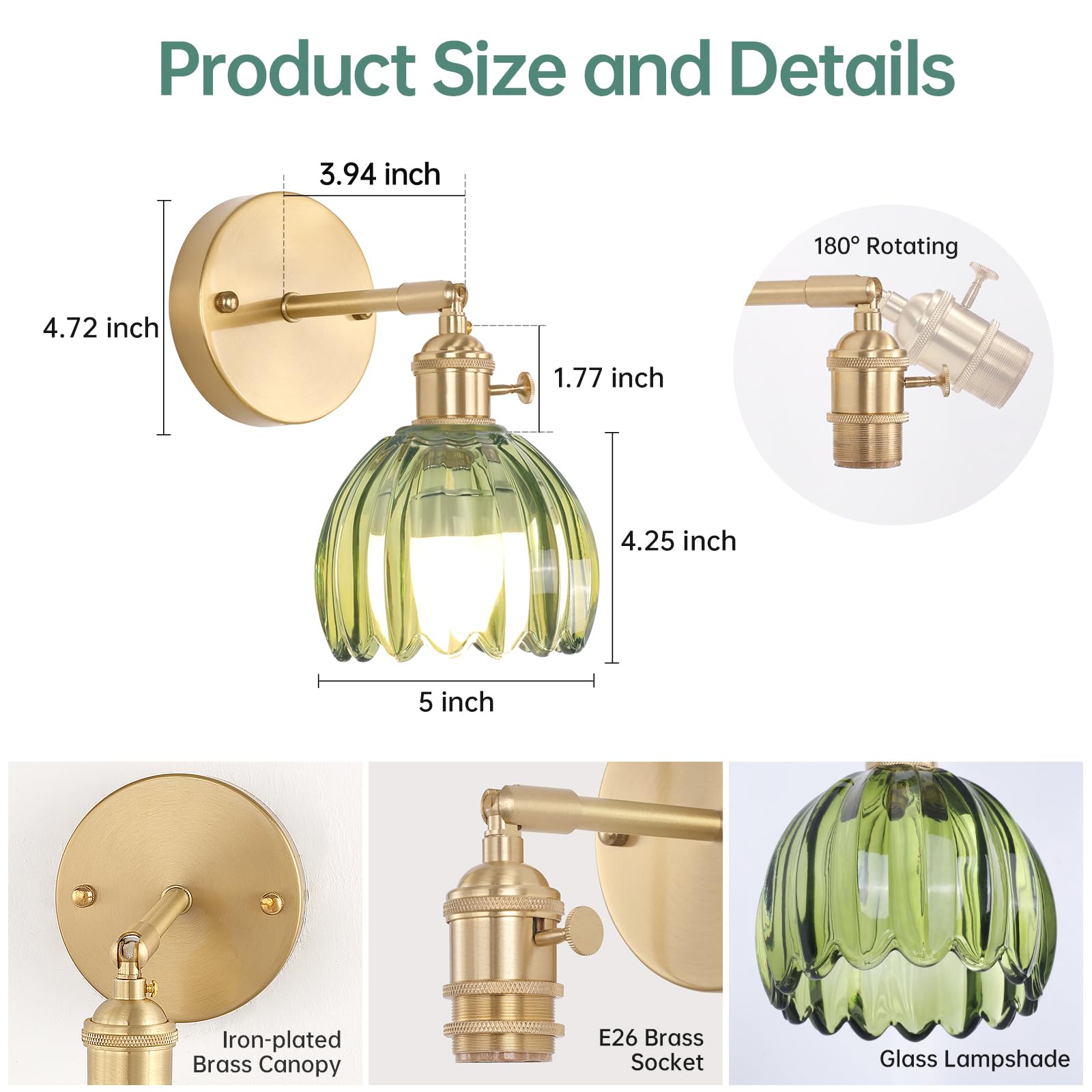 Shenmoyl durable polished brass fittings resist rust and moisture for long-lasting elegance