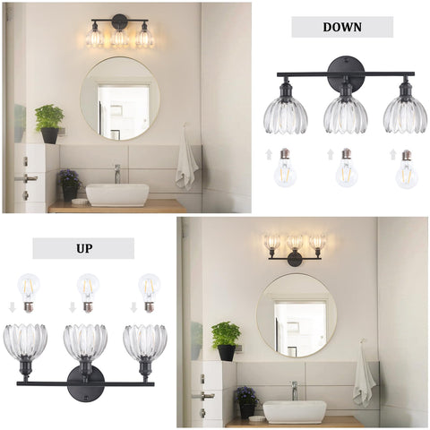 Shenmoyl wall light suited for bedrooms and living rooms.