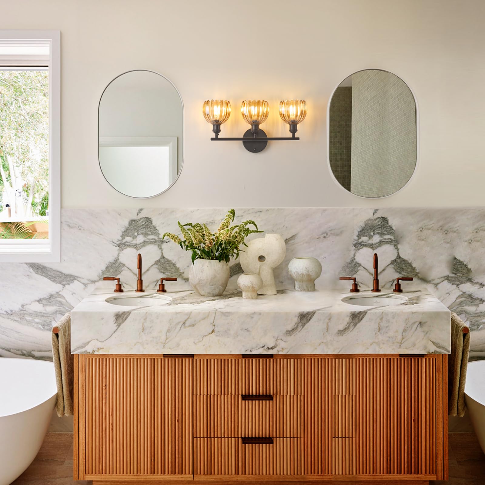 Shenmoyl moisture-resistant finish suitable for humid spaces.